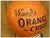 Ceramic Hard to Find 1910-20s Wards Orange Crush Syrup Dispenser For Sale - Image 7 of 18