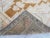 Tan 1960s Vintage Home Decor Oushak Rug For Sale - Image 8 of 10