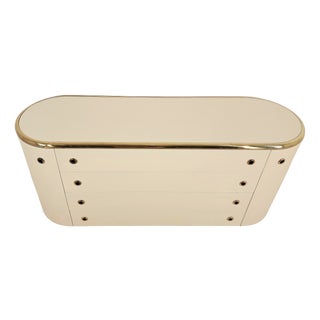 Modern Chest of Drawers attributed to Cattadori, 1970s For Sale