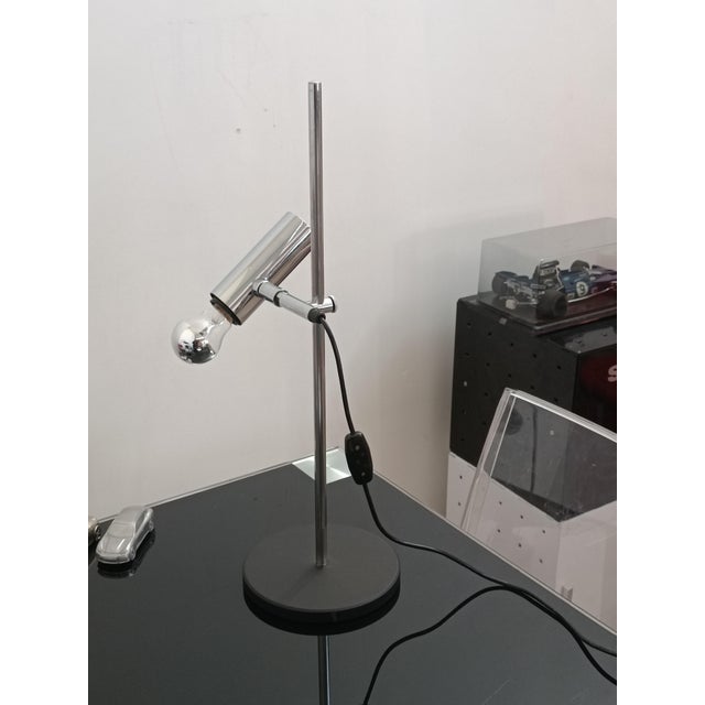 Table Lamp from Staff Leuchten, 1970s For Sale - Image 13 of 13