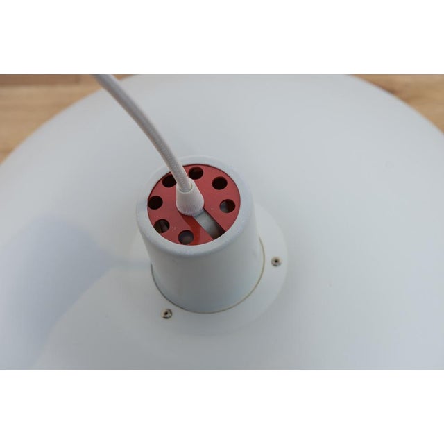 Danish PH4 Pendant Lamp by Poul Henningsen for Louis Poulsen, 1960s For Sale - Image 11 of 16