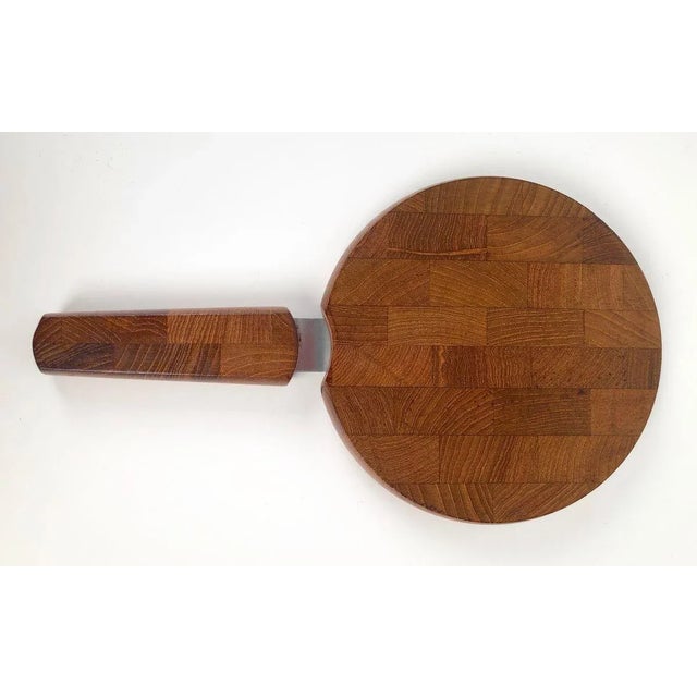 Vintage Cutting Board from Dansk Møbelproducent, 1964 For Sale - Image 3 of 10