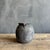 Gray Vintage Style Matte Oil Pottery #45a For Sale - Image 8 of 11