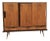 Highboard in Teak by EBW Erwin Behr Wendlingen For Sale