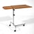 Danecastle Teak "Scooter" Adjustable Tray Table For Sale - Image 4 of 11