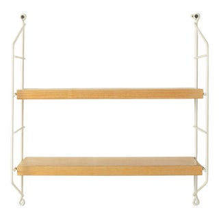 Wall Shelf by Nils Strinning, 1950s For Sale