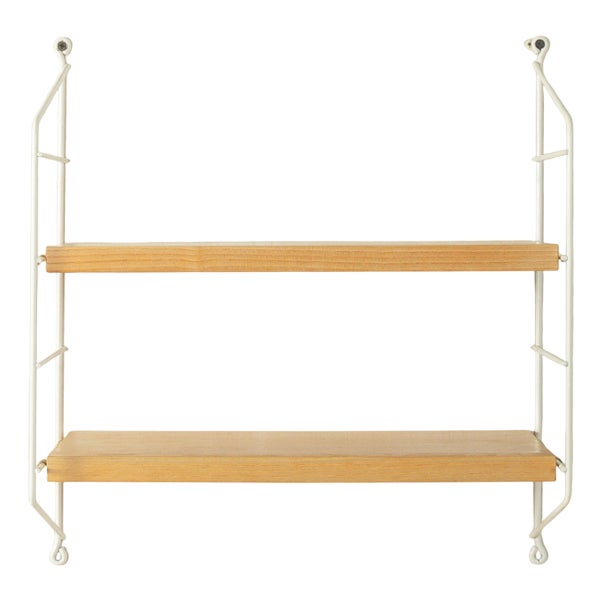 Wall Shelf by Nils Strinning, 1950s For Sale