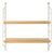 Wall Shelf by Nils Strinning, 1950s For Sale