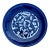 Dansk Royal Blue and White Platter Decorative Plate For Sale