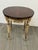 Early 21st Century Karges Furniture Company French Regency Side Table, 22.5 Inches For Sale - Image 5 of 12