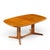 Rasmus Mid Century Danish Teak Expanding Dining Table With 2 Leaves For Sale - Image 12 of 13