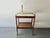 1960s Mid Century Vintage Teak Drinks Trolley Bar Cart with Removable Trays, 1960s For Sale - Image 5 of 9