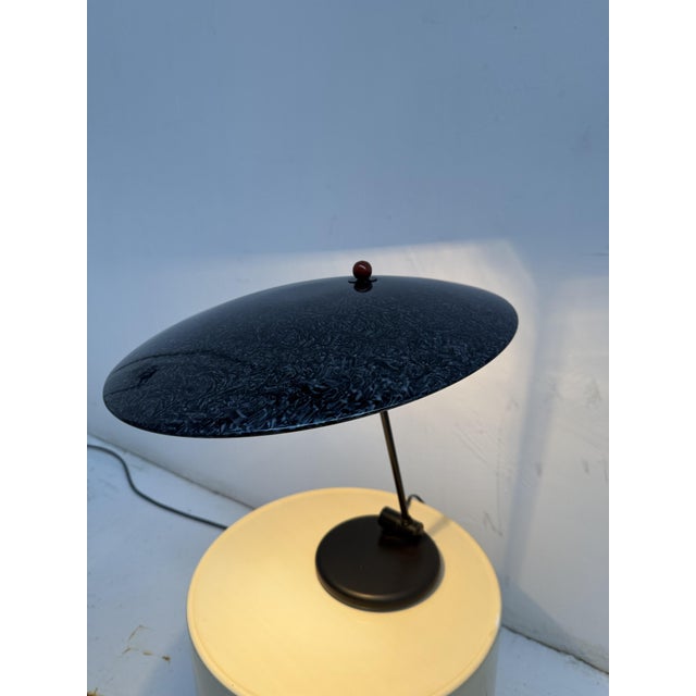 Postmodern Queens Gallery Table Lamp, 1980s For Sale - Image 4 of 7