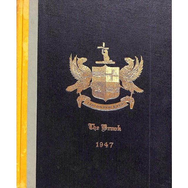 Club House of the Brook Book, 1947 For Sale