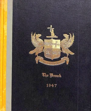 Club House of the Brook Book, 1947