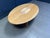Vintage Oval Beech Coffee Table, 1980s For Sale - Image 9 of 14