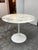 Traditional Eero Saarinen for Knoll Saarinen Lounge Table, 35 Inch For Sale - Image 3 of 12