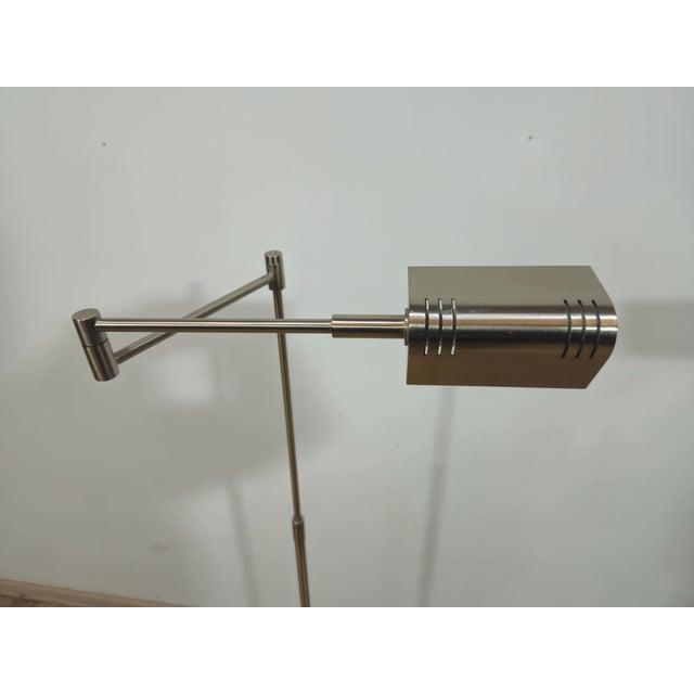 Holtkötter Floor Lamp, 1980s For Sale - Image 6 of 12