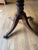 Early 19th Century Antique American Mahogany Sheraton Tilt-Top Breakfast Table - Priced to Sell For Sale - Image 5 of 6