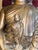 Early 20th Century Large Chinese Vintage Quan Yin Sculpture For Sale - Image 5 of 12