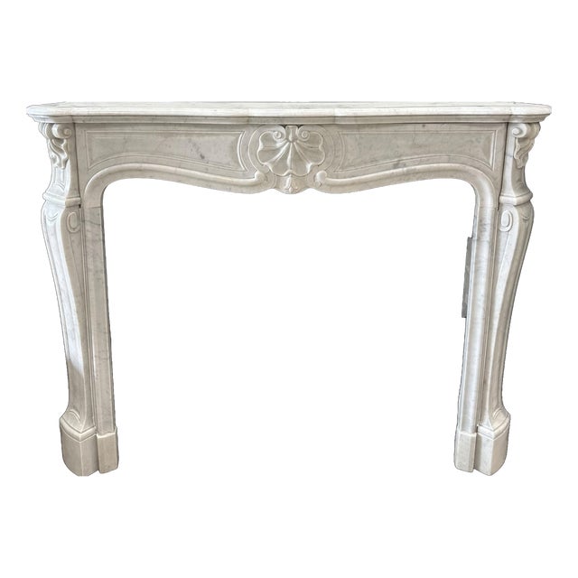 French Fireplace, Paris, 1880 For Sale