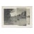 Peter Milton "Passage Iv" Etching, 1975 For Sale