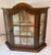 Nice vintage Dutch wall cabinet. Locks with original key!