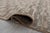 White Wool Jute Hand Woven Rug - 3x5 Ft. For Sale - Image 10 of 11