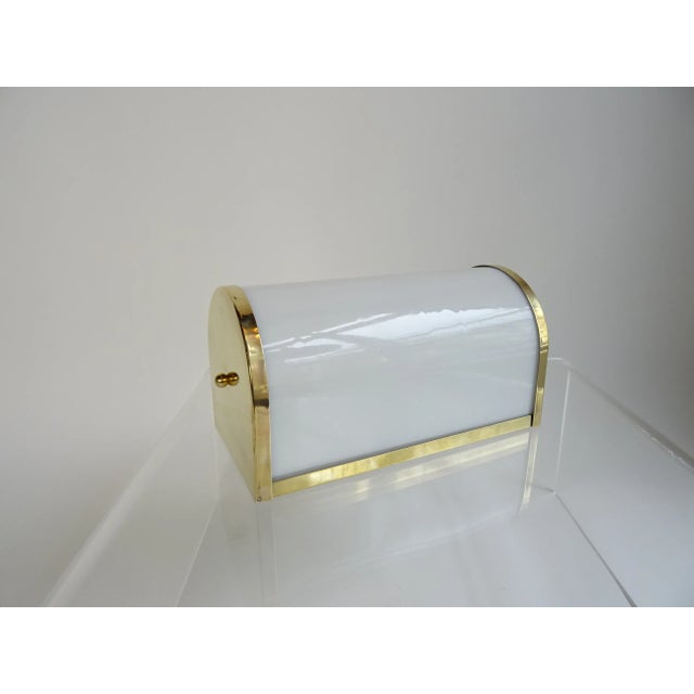 1930s Vintage Art Deco Wall Lamp, 1930s For Sale - Image 5 of 10
