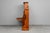 Wood Early 20th Century Art Nouveau Bookcase with Secretary Compartment in Oak For Sale - Image 7 of 18
