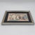 Metal Vintage Japanese Woodblock Bathhouse Scene After Torii Kiyonaga For Sale - Image 7 of 9