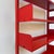 Lips Vago Orange Bookcase, 1968 For Sale - Image 6 of 11