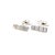 1990s Pair of Georg Jensen Estate Mens Cufflinks Sterling Silver GJ29 For Sale - Image 11 of 12