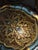 Three Small charming older Italian Giltwood and polychrome decorated Florentine trays.