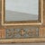Wood 19th Century Swedish Gold Gilt Trumeau Mirror For Sale - Image 7 of 10