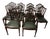 George Hepplewhite Revival Chairs, 1905, Set of 10 For Sale