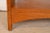 Wood Stickley Mission Oak Arts & Crafts Bookcase For Sale - Image 7 of 10