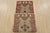 Kazak Runner 2’1” X 5’11” Brown Wool Tribal Hand-Knotted Oriental Rug For Sale - Image 9 of 10