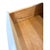 American of Martinsville Pair of American of Martinsville White Lacquer Single-Drawer Nightstands For Sale - Image 4 of 6
