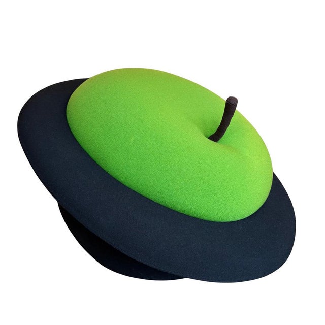 Magritta Chair by Roberto Matta for Gufram, Italy, 1970s For Sale - Image 10 of 10