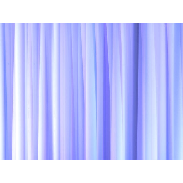 Contemporary Abstract Photographic Color Print For Sale