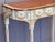Early 19th Century Neoclassical Italian Painted Mahogany and Parcel Gilt Table For Sale - Image 6 of 13