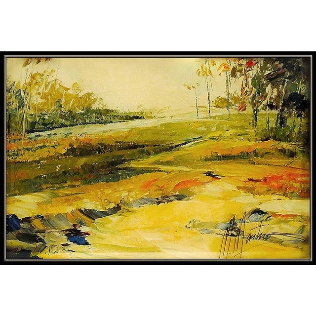 Message us to inquire about custom framing options! (Included for free with every purchase) The immaculately detailed...