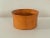 Brown Vintage Teak Bowl, 1960s For Sale - Image 8 of 8