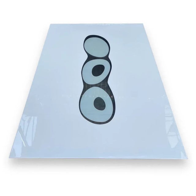 Light White Coffee Table from Saazs For Sale - Image 6 of 6