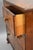 Gold Regency Flame Mahogany Chest of Drawers, 1820 For Sale - Image 8 of 10