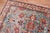 Pair of Teal Persian Tabriz Rugs rug no. j3704 For Sale - Image 18 of 18