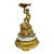 Antique French Gilt Bronze Figural Centerpiece For Sale