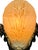1930s Cast Bronze Wall Sconces With Ivory Art Deco Shades Original Finish - Pair For Sale - Image 13 of 15