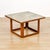 Vintage 1970s Teak & Tile Top Coffee Side Table For Sale In Los Angeles - Image 6 of 10